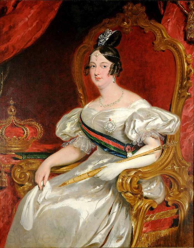 William Simpson Queen of Portugal